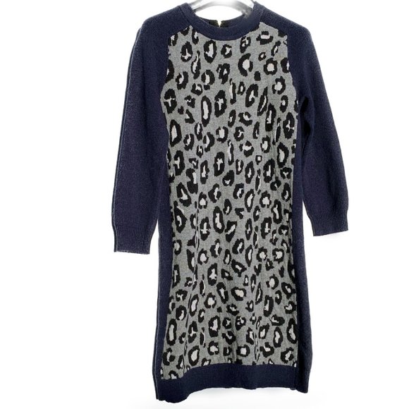 Crewcuts big girl sweater dress, new - Picture 1 of 2